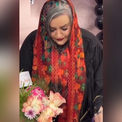 تبریک پیام های ویژه سلبریتی‌ها به مناسبت تولد 51 سالگی نعیمه نظام دوست، بازیگر خوش خنده آبان ماهی/ از سوگل طهماسبی و هلیا امامی تا سمیرا حسن پور و سپند امیرسلیمانی