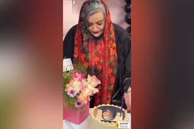 تبریک پیام های ویژه سلبریتی‌ها به مناسبت تولد 51 سالگی نعیمه نظام دوست، بازیگر خوش خنده آبان ماهی/ از سوگل طهماسبی و هلیا امامی تا سمیرا حسن پور و سپند امیرسلیمانی