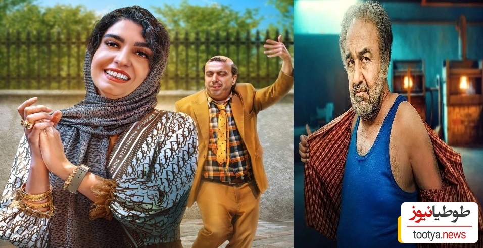 از اجل معلق خوشم نمیاد ولی رضا عطاران بهترین پارتنر من بود، صبحها با عشق میرفتم سرکار