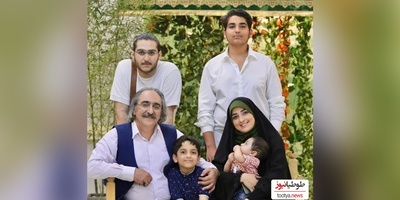 ستاره سادات قطبی: درسته نامادری علی، پسر همسرم «شهرام شکیبا» هستم ولی به هم محرمیم/برید از هرکی میخواین بپرسین!