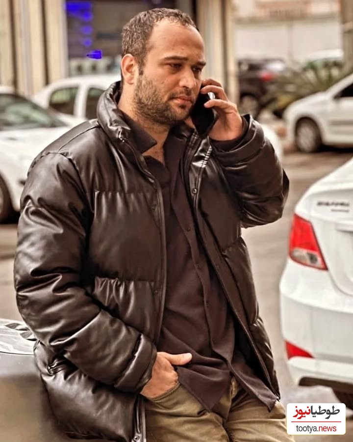 تغییر چهره علی تقوا زاده