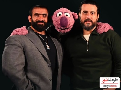 (ویدئو)داستان زندگی تحسین برانگیز و ستودنی هادی چوپان، قهرمان مردمی مستر المپیا/ چطوری اسمت چوپانه ولی لقبت گرگ پارسیه؟!