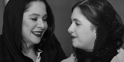 مادر دختری جذاب مستانه مهاجر و نفس بازغی: مستانه مهاجر برای من مثل مادر نیست!