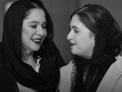 مادر دختری جذاب مستانه مهاجر و نفس بازغی: مستانه مهاجر برای من مثل مادر نیست!