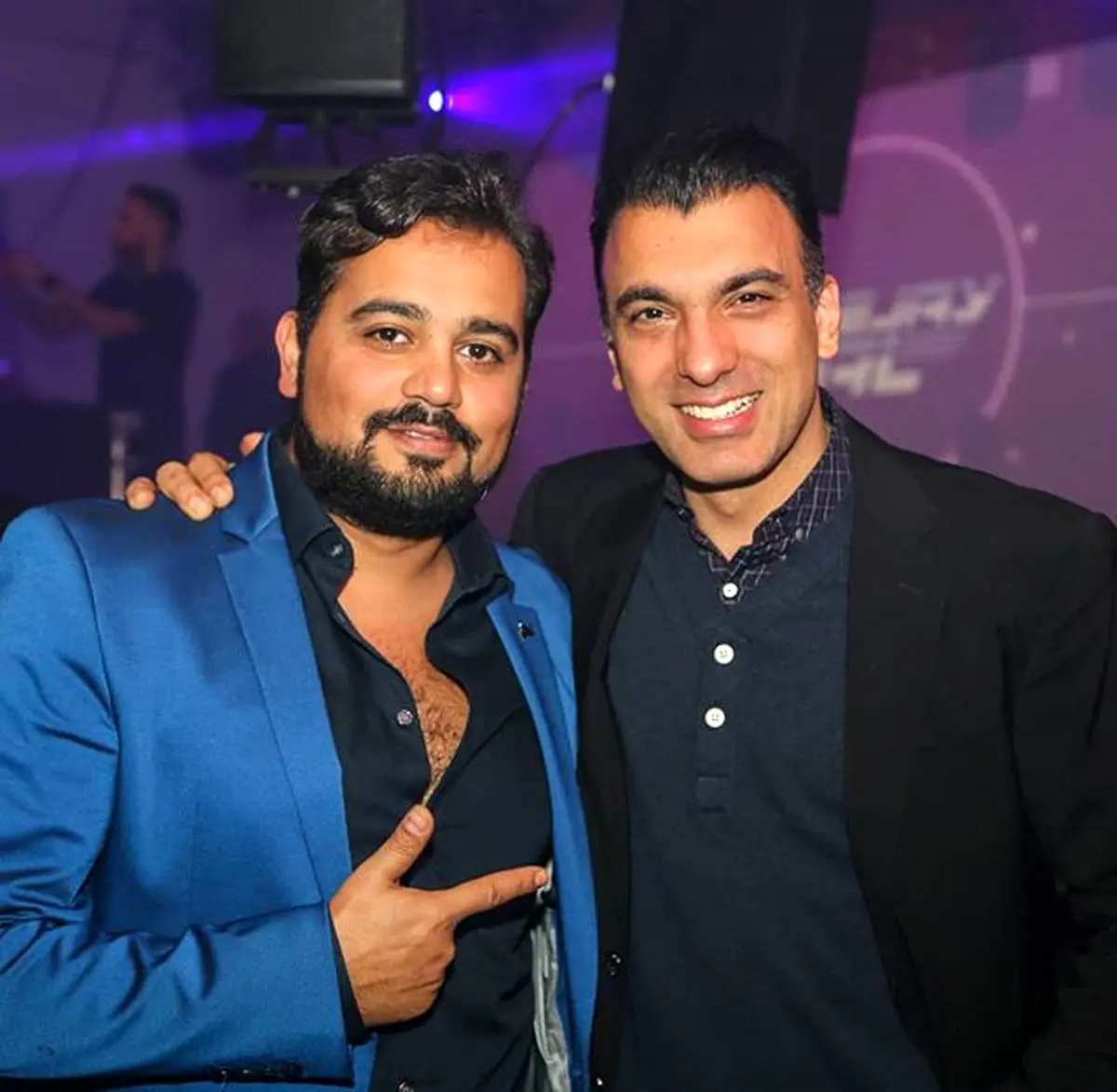 مجری من و تو درخواست بازگشت به ایران را کرد!+ویدیو/ من یه لحظه هم اینجا نمیموندم...