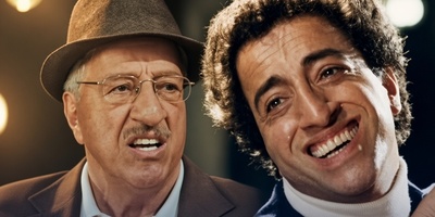 علیرضا خمسه؛ جوجه‌اردک زشت خانواده که به ستاره محبوب سینما تبدیل شد!+فیلم