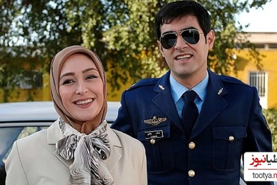 عاشقانه های شهاب حسینی و الهام حمیدی در سریال شوق پرواز با آهنگ نوستالژیک که همه باهاش خاطره دارن