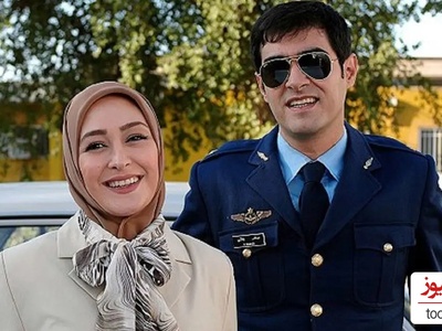 عاشقانه های شهاب حسینی و الهام حمیدی در سریال شوق پرواز با آهنگ نوستالژیک که همه باهاش خاطره دارن