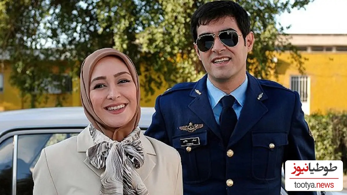 عاشقانه های شهاب حسینی و الهام حمیدی در سریال شوق پرواز با آهنگ نوستالژیک که همه باهاش خاطره دارن