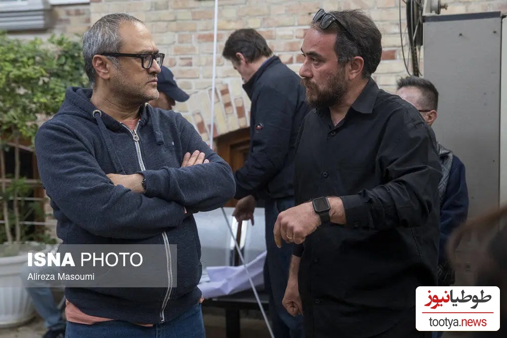  مراسم یادبود زنده یاد جواد گنجی