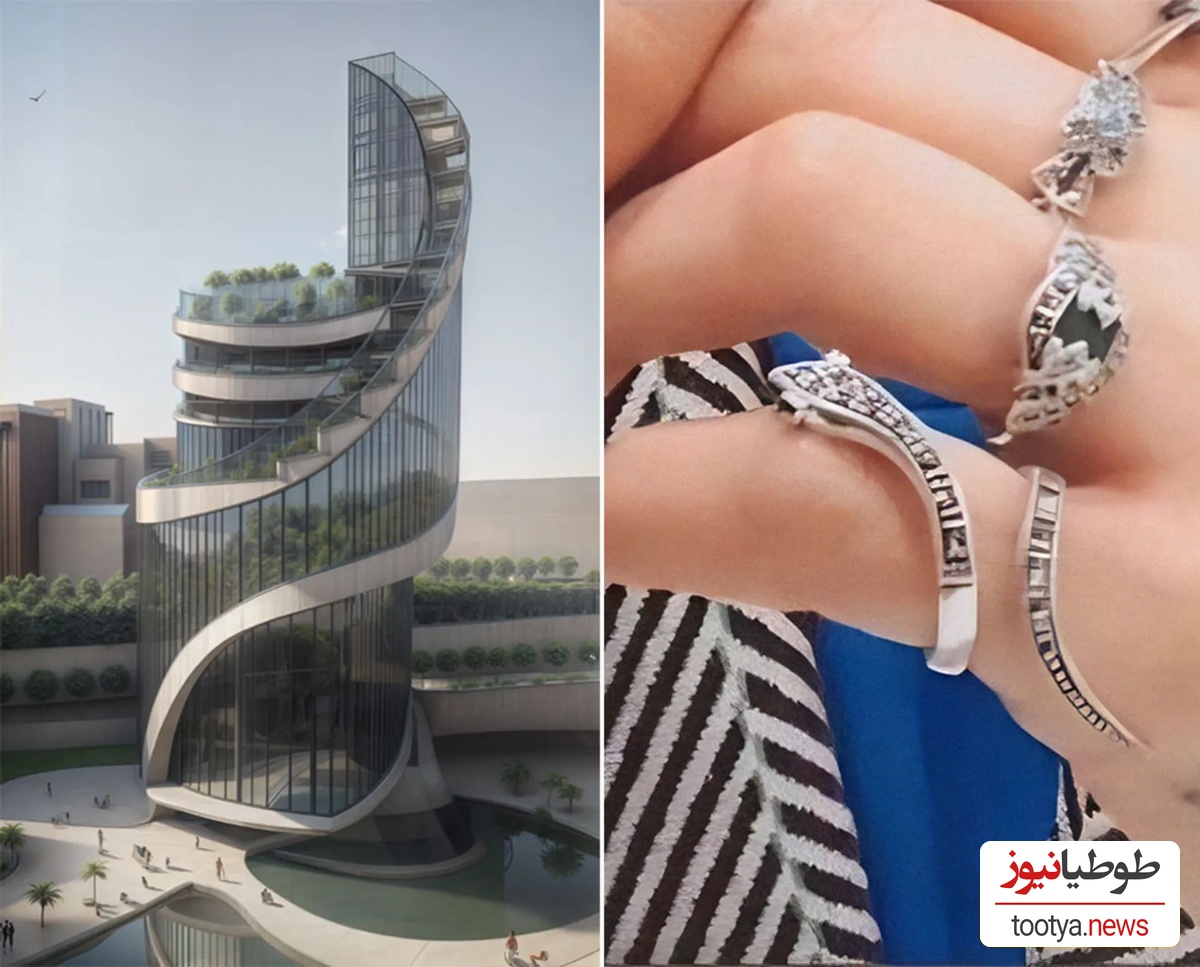 معماری ساختمان