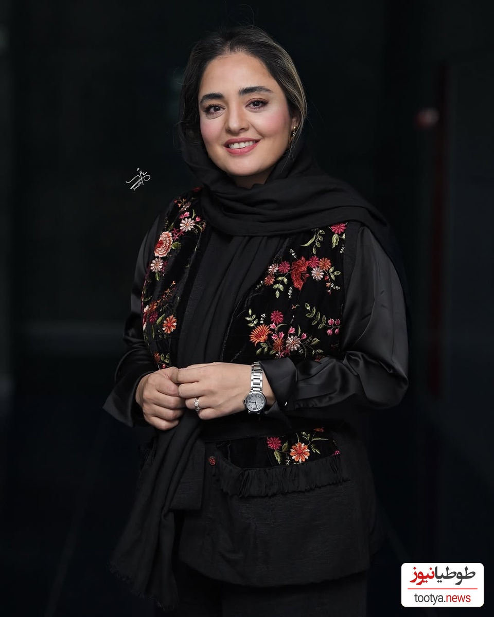 نرگس محمدی