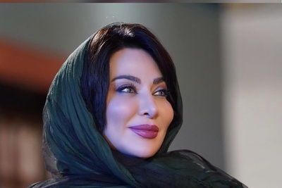 تصاویر لو رفته از فقیهه سلطانی در باشگاه ورزشی