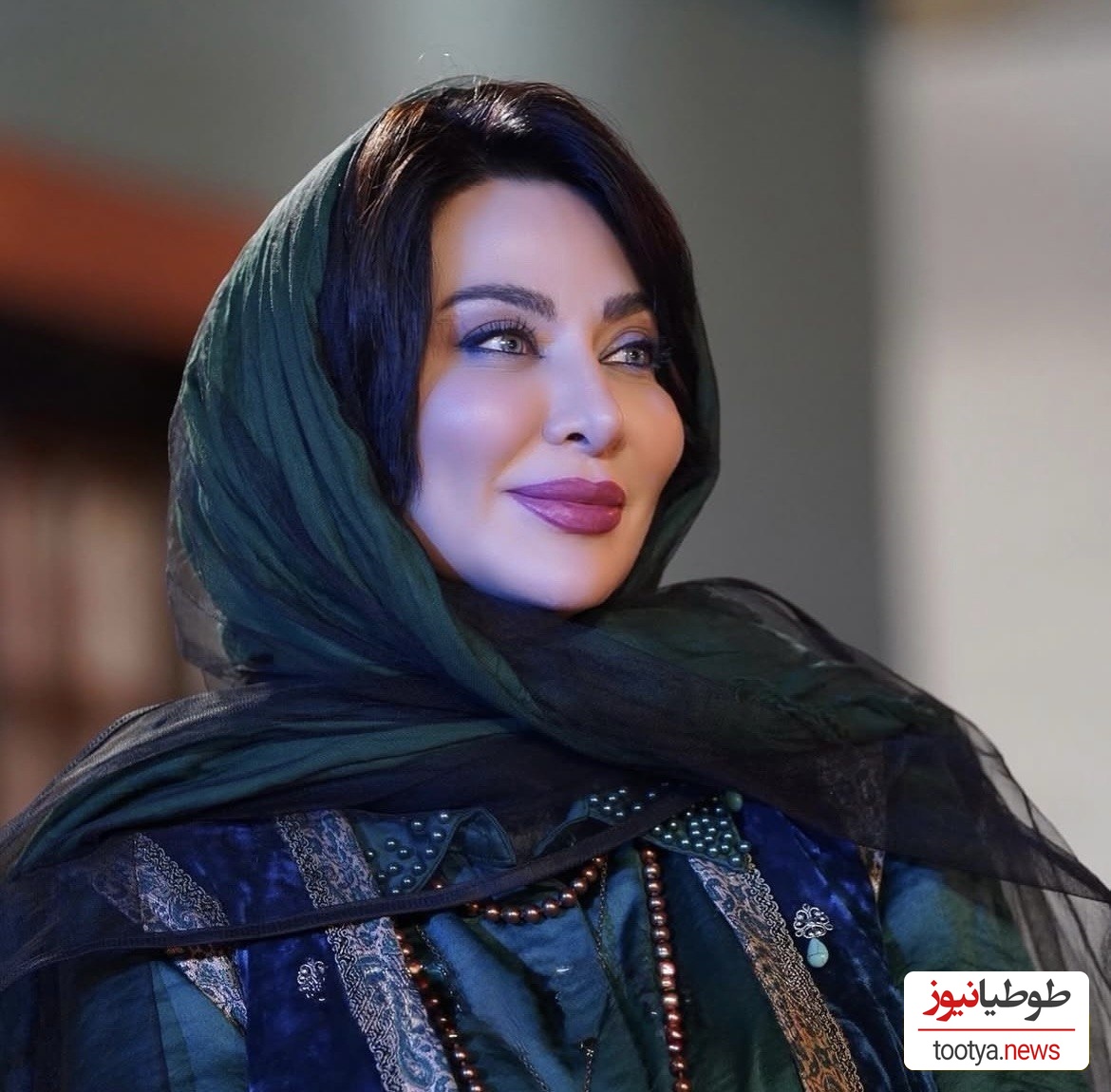 تصاویر لو رفته از فقیهه سلطانی در باشگاه ورزشی