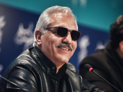 اعتراف عجیب مهران مدیری در جشنواره فیلم فجر؛ «هنوز نخوابیدم!»