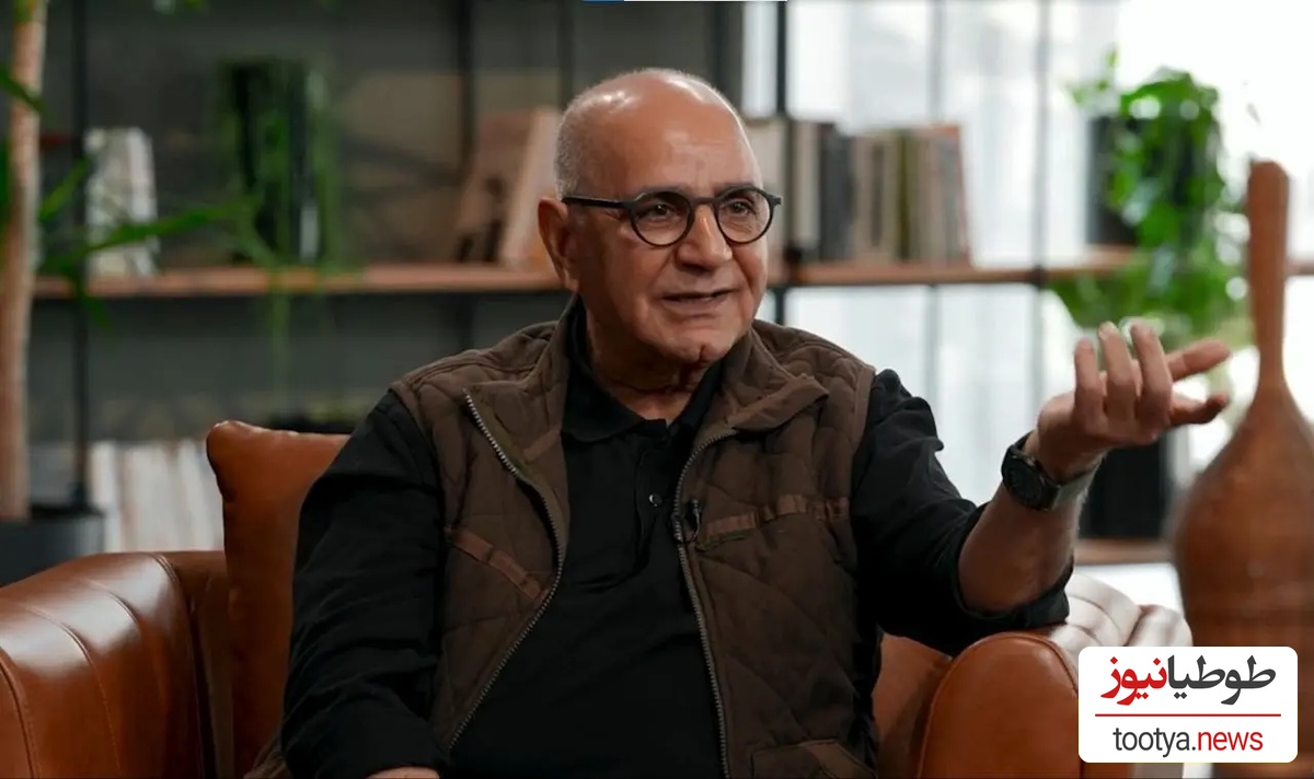 فیلم/ پرویز پرستویی: پدرم با افتخار یک دوره گرد بود...