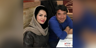 عاشقانه آرام و دلنشین خداداد عزیزی برای دختران باوقارش/ کی فکرشو میکرد غزال تیزپا دختر به این بزرگی داشته باشه؟ ماشاالله بهش