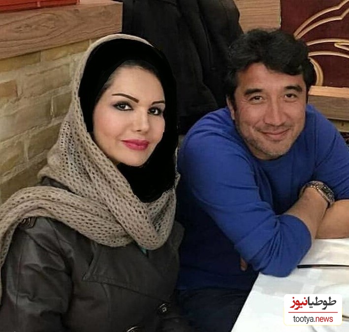 عاشقانه آرام و دلنشین خداداد عزیزی برای دختران باوقارش/ کی فکرشو میکرد غزال تیزپا دختر به این بزرگی داشته باشه؟ ماشاالله بهش