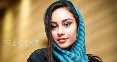نگاهی به تیپ و استایل اسپرت و نئونی جوان پسند ترلان پروانه در طبیعتی سرسبز