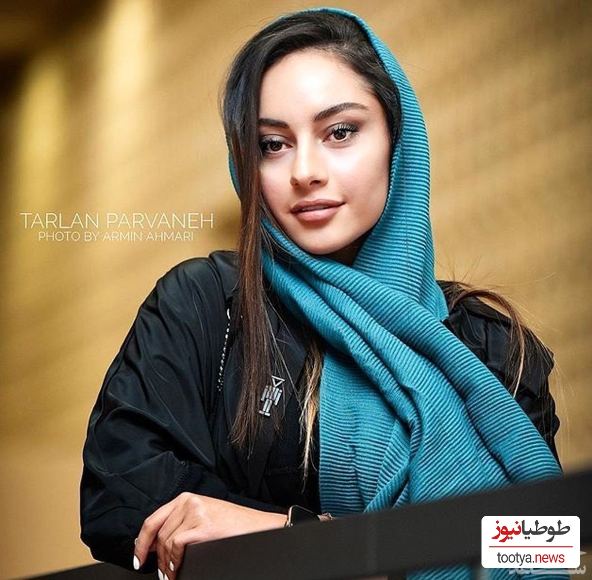 نگاهی به تیپ و استایل اسپرت و نئونی جوان پسند ترلان پروانه در طبیعتی سرسبز