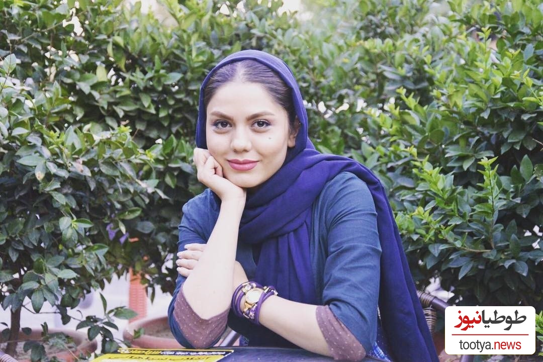 گشتی در پنت هاوس فوق لاکچری آزاده زارعی، بازیگر سریال «آوای باران» با ویوی ابدی+ فیلم