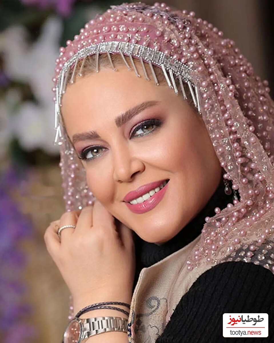 (ویدئو)بهاره رهنما بهم میگن چرا هم میری کربلا هم میری آمریکا/ واقعا دعاتون میکنم