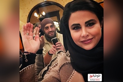 نگاهی به چیدمان منزل شاهانه و شیک امیریل ارجمند و همسر هنرمندش، یاسمینا باهر/ سلیقه عروس داریوش ارجمند چجوریه؟