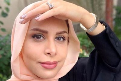 دلبری نجمه جودکی با پالتوی کوتاه شیک و بوت های بلند
