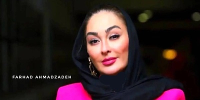 پوشش متعارف و حجاب کامل و زیبای الهام حمیدی و بهاره افشاری در حضور رهبر معظم انقلاب+عکس