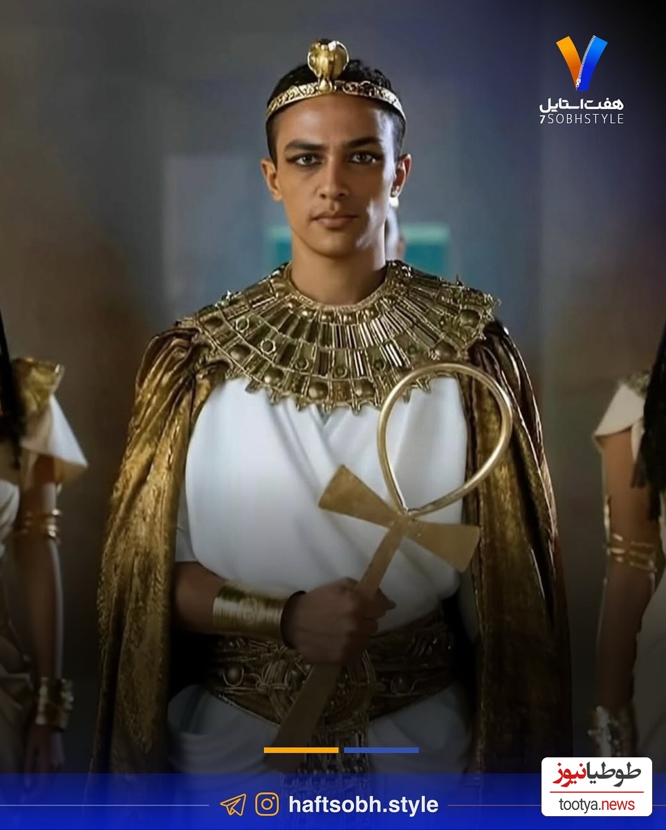 افتتاحیه موزه مصر