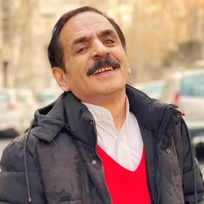 انتقاد عجیب قدرت الله ایزدی، آقا رشید از پدرش درباره قدش؛ این چی بود گفت!!+ویدیو