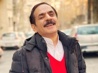 انتقاد عجیب قدرت الله ایزدی، آقا رشید از پدرش درباره قدش؛ این چی بود گفت!!+ویدیو