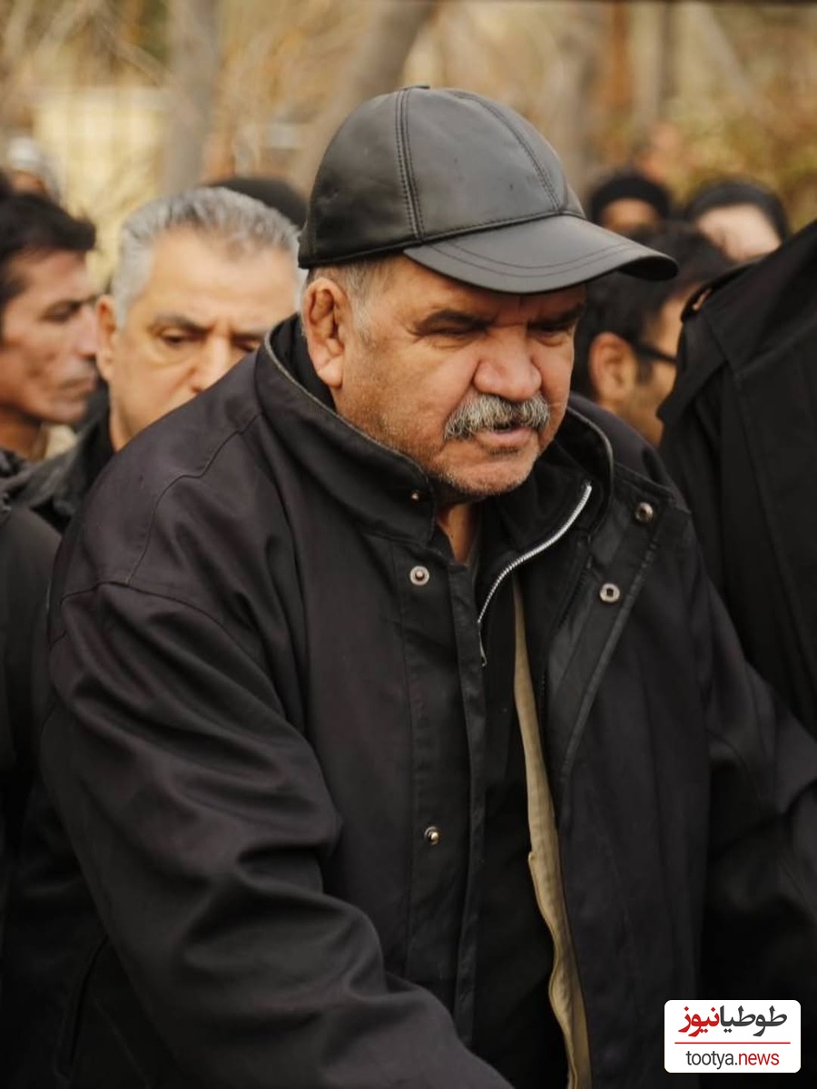 مراسم یادبود رضا رویگری