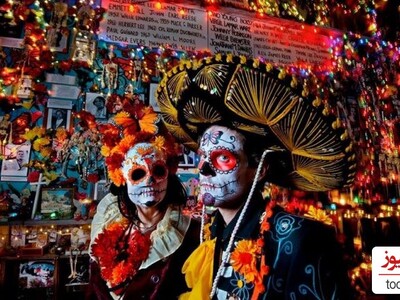 (تصاویر) زیباترین و شادترین فستیوال‌های 10 کشور جهان که شاید هرگز شانس شرکت در آنها را نداشته باشیم/ واای فستیوال مکزیک یه‌جوری بینظیره که فقط باید اونجا باشی و تجربش کنی👌