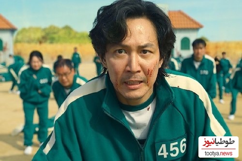 جدیدترین عکس لی جونگ جه، بازیگر "اسکوئید گیم" با سنجاق سینه زنانه