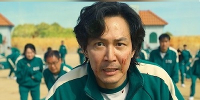 جدیدترین عکس لی جونگ جه، بازیگر "اسکوئید گیم" با سنجاق سینه زنانه