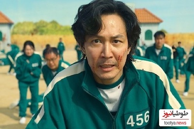 جدیدترین عکس لی جونگ جه، بازیگر "اسکوئید گیم" با سنجاق سینه زنانه