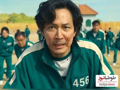 جدیدترین عکس لی جونگ جه، بازیگر "اسکوئید گیم" با سنجاق سینه زنانه