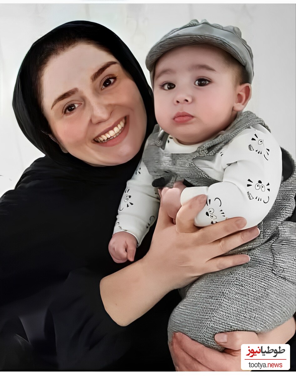 ژاله صامتی: از بچگی دوست داشتم یه خارجی گیر بیارم بهش فُحش یاد بدم خدا اینو گذاشت تو دامنم😀/ پژمان جمشیدی: میشینین با هم تبادل فرهنگی میکنین؟