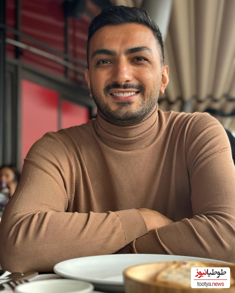 همسر المیرا دهقانی