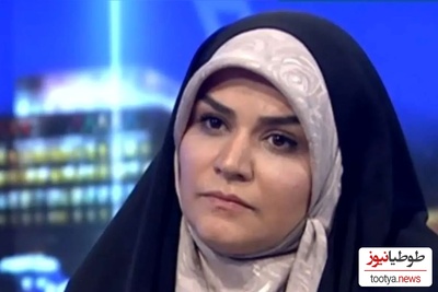 اهدای گردنبند طلا توسط شیخ عرب به سحر امامی مزین به عکس رهبر معظم انقلاب+عکس /شیر زن ایرانی...