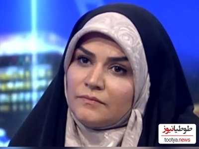 اهدای گردنبند طلا توسط شیخ عرب به سحر امامی مزین به عکس رهبر معظم انقلاب+عکس /شیر زن ایرانی...