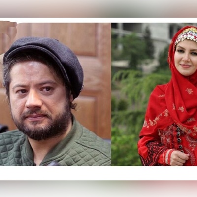 علی صادقی: ازدواج من با خاله شادونه شایعه است، نمیدونم چرا خاله شادونه یه عکس از همسرش رو منتشر نمیکنه تا ...+ویدیو
