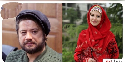 علی صادقی: ازدواج من با خاله شادونه شایعه است، نمیدونم چرا خاله شادونه یه عکس از همسرش رو منتشر نمیکنه تا ...+ویدیو