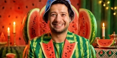 شب به یادماندنی با نعیمه نظام دوست، لیلا اوتادی، علی صادقی و طناز ترین های سینمای ایران به یمن یلدا و آجیلش، انار سرخ و هندوانه شیرینش+فیلم