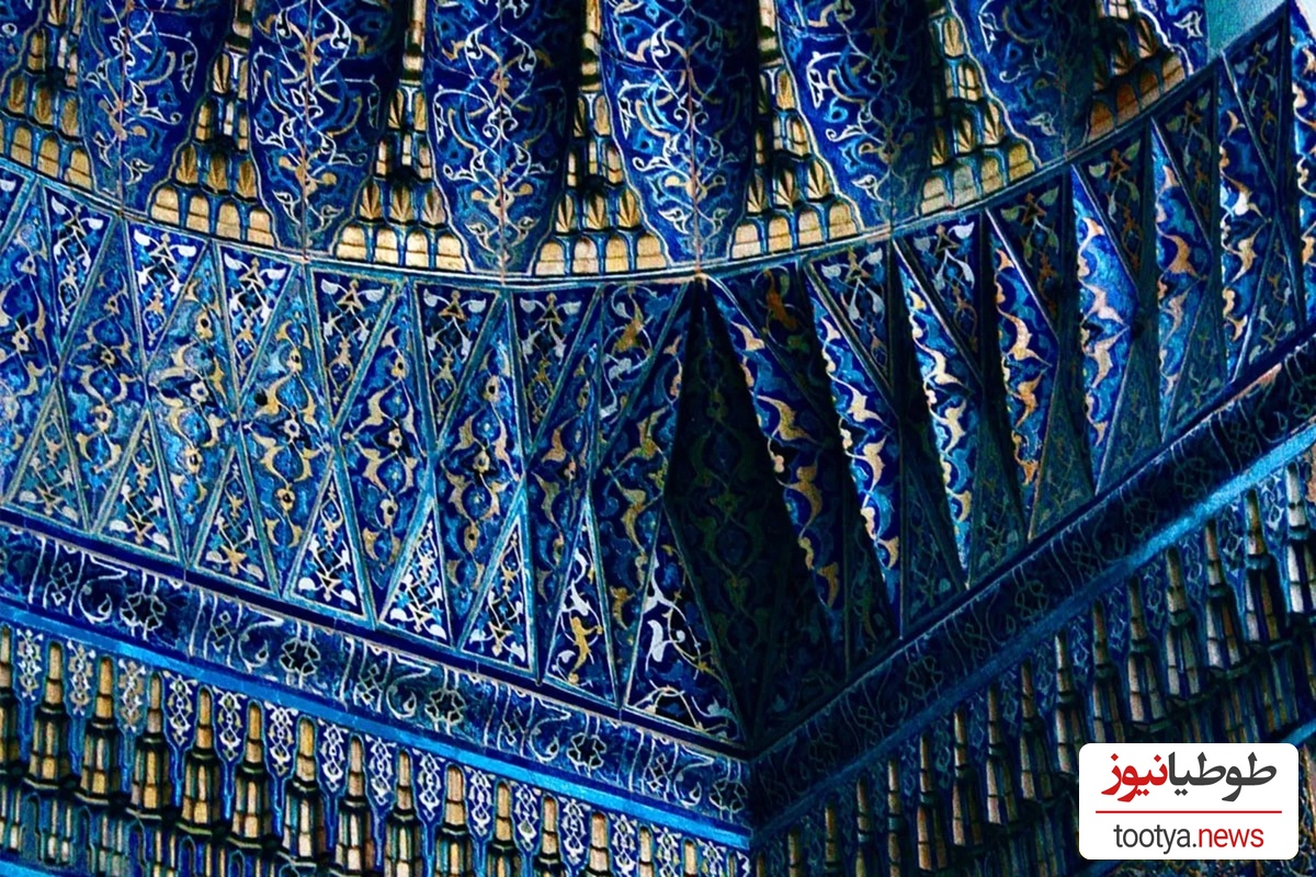 رنگ سال 2027 در معماری