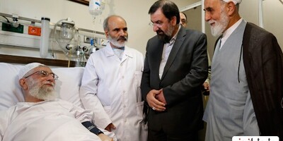 (تصاویر) نگاهی به رفاقت پر احترام محسن رضایی با رهبر معظم انقلاب از دوران دفاع مقدس تا به الان!