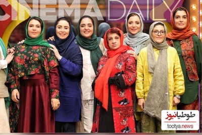 (ویدیو) یادی کنیم از لحظات احساسی آخرین قسمت جوکر 2 معروف به جوکر بانوان/ احسان علی‌خانی تیکه نمینداخت سوسن پرور اشک همه رو درآورده بوداا