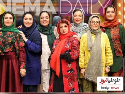 (ویدیو) یادی کنیم از لحظات احساسی آخرین قسمت جوکر 2 معروف به جوکر بانوان/ احسان علی‌خانی تیکه نمینداخت سوسن پرور اشک همه رو درآورده بوداا