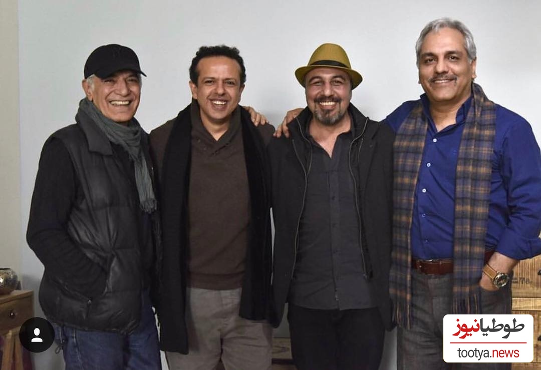 مهران مدیری